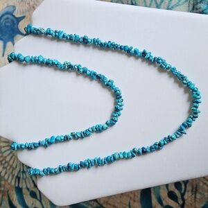Vintage Turquoise Necklace